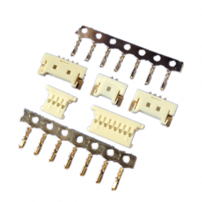 卧龙HX12503-(1.25超薄 SMT/51146、53780)- 贴片式连接器(1.25mm)